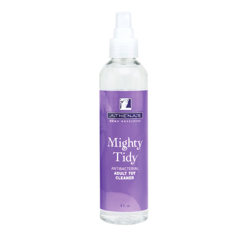 Mighty Tidy Toy Cleaner 8 oz Athena s by Katie Amero