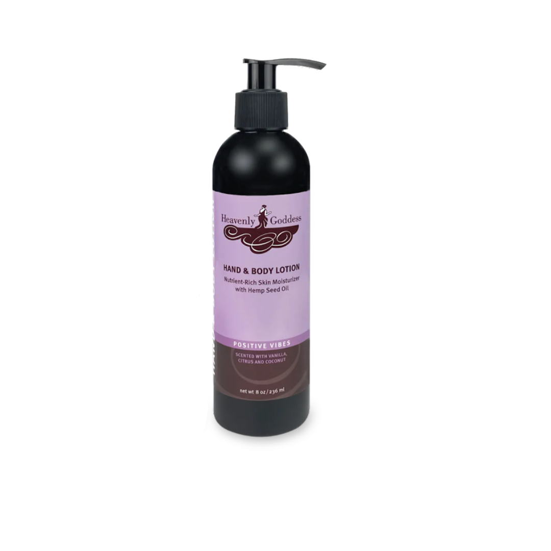 Hempseed Hand & Body Lotion