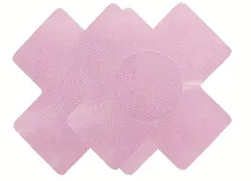 Disposable Breast Pasties