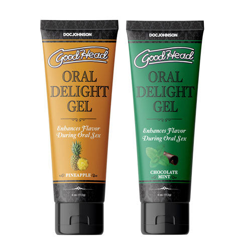 Good Head Oral Delight Gel