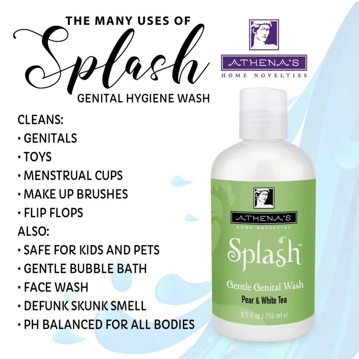 Splash Gentle Intimate Wash