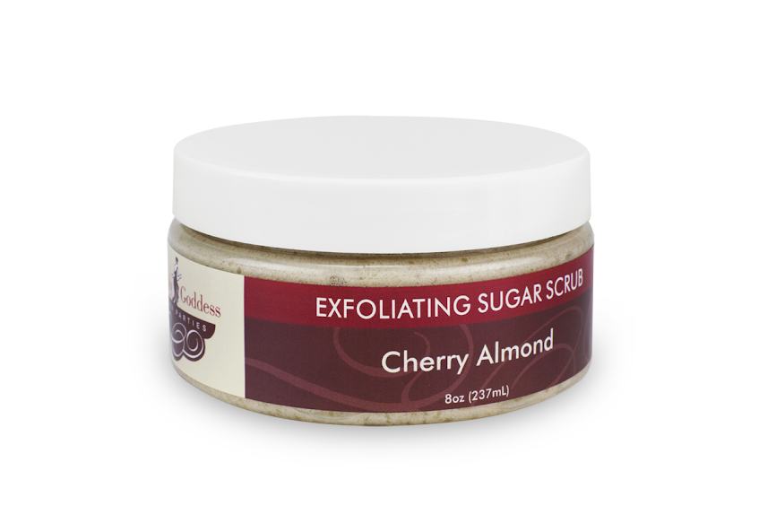 Exfoliating Sugar Scrub