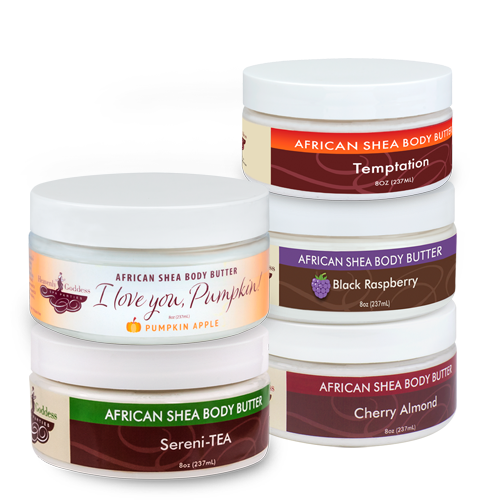 African Shea Body Butter