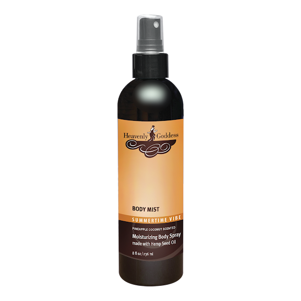 Hempseed Moisturizing Body Mist