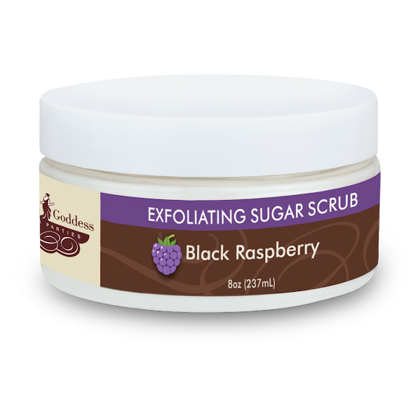 Exfoliating Sugar Scrub