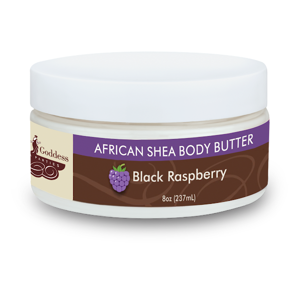 African Shea Body Butter