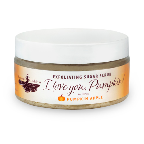 Exfoliating Sugar Scrub