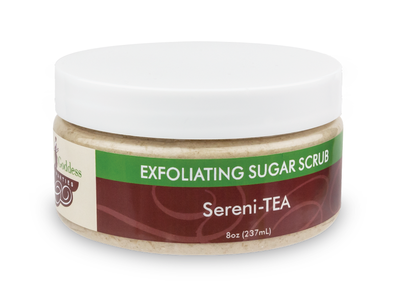 Exfoliating Sugar Scrub