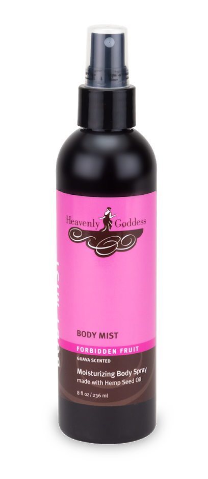 Hempseed Moisturizing Body Mist