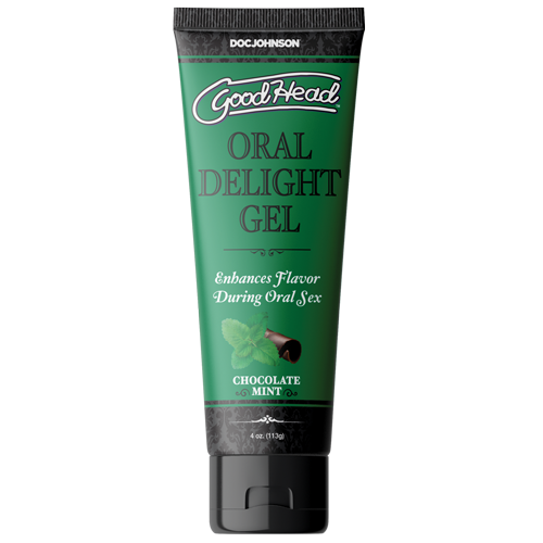 Good Head Oral Delight Gel