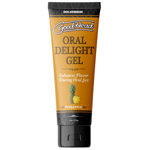 Good Head Oral Delight Gel