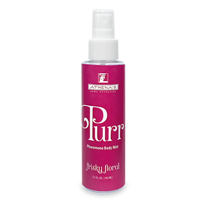 Purr Body Mist with Pheromones