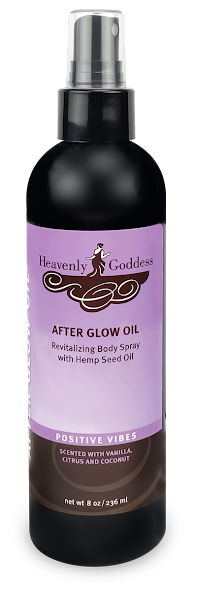 After Glow Hempseed Oil